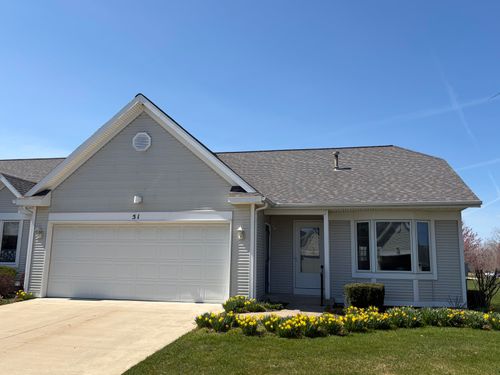 51 Newcastle, Zeeland, MI, 49464-9492 | Card Image
