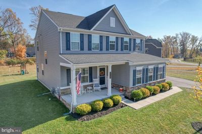 318 Purple Martin Lane, House other with 4 bedrooms, 3 bathrooms and null parking in AVONDALE PA | Image 2