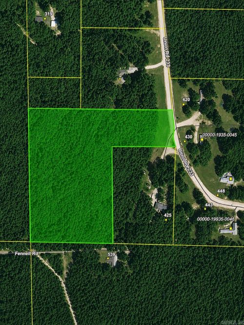 0000 Union 211, El Dorado, AR, 71730 | Card Image