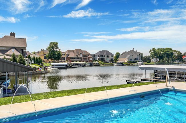 13417 Cambridge Cove Way, House other with 4 bedrooms, 6 bathrooms and null parking in Fishers IN | Image 78