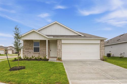 17334 Glacier Forest Ln, Crosby, TX, 77532-2948 | Card Image
