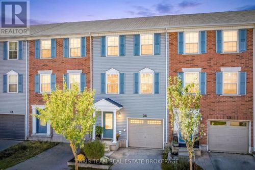 26-91 Coughlin Road, Barrie (Holly), ON, L4N0L6 | Card Image