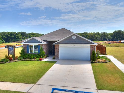 7017 S Lions Avenue, Broken Arrow, OK, 74011 | Card Image