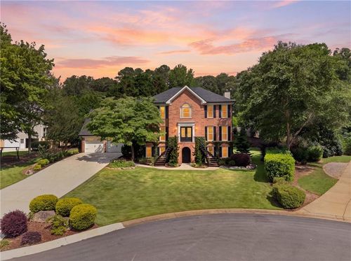 3395 Falling Brook Drive, Marietta, GA, 30062 | Card Image