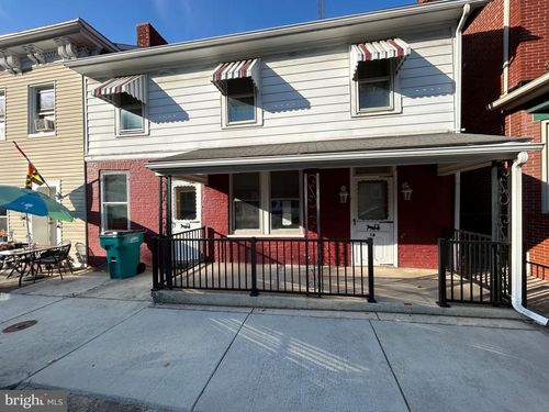 14 Baltimore St, FUNKSTOWN, MD, 21734 | Card Image