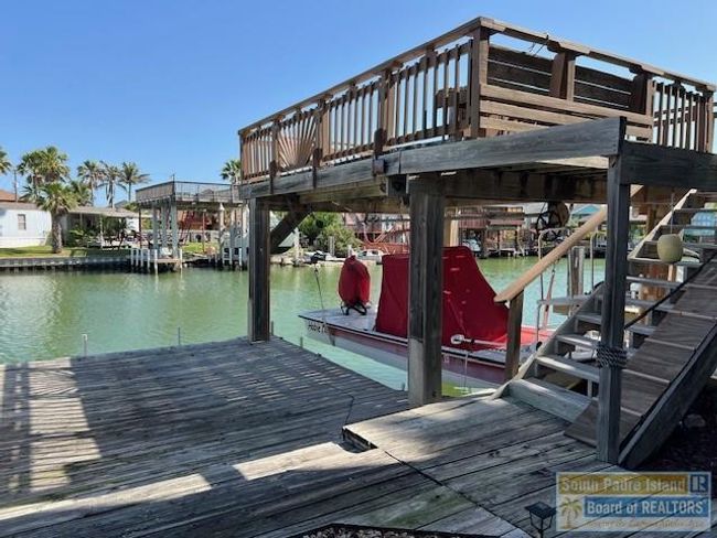 1218 Bass Ave, House other with 2 bedrooms, 3 bathrooms and 2 parking in Port Isabel TX | Image 23
