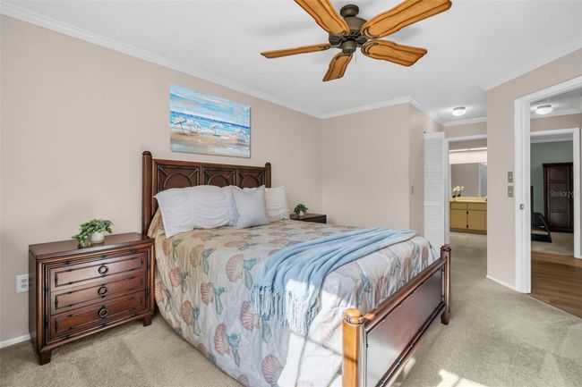 Master offers a large walk-in closet and en-suite~ | Image 16
