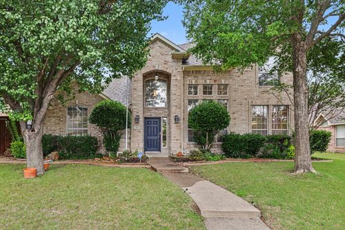 813 Big Bend Dr, Allen, TX, 75002-5876 | Card Image