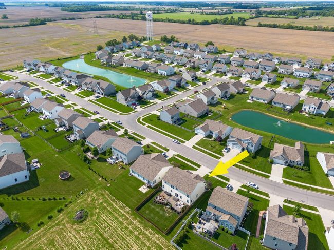 171 Chestnut Commons Dr, House other with 4 bedrooms, 3 bathrooms and null parking in Commercial Point OH | Image 46