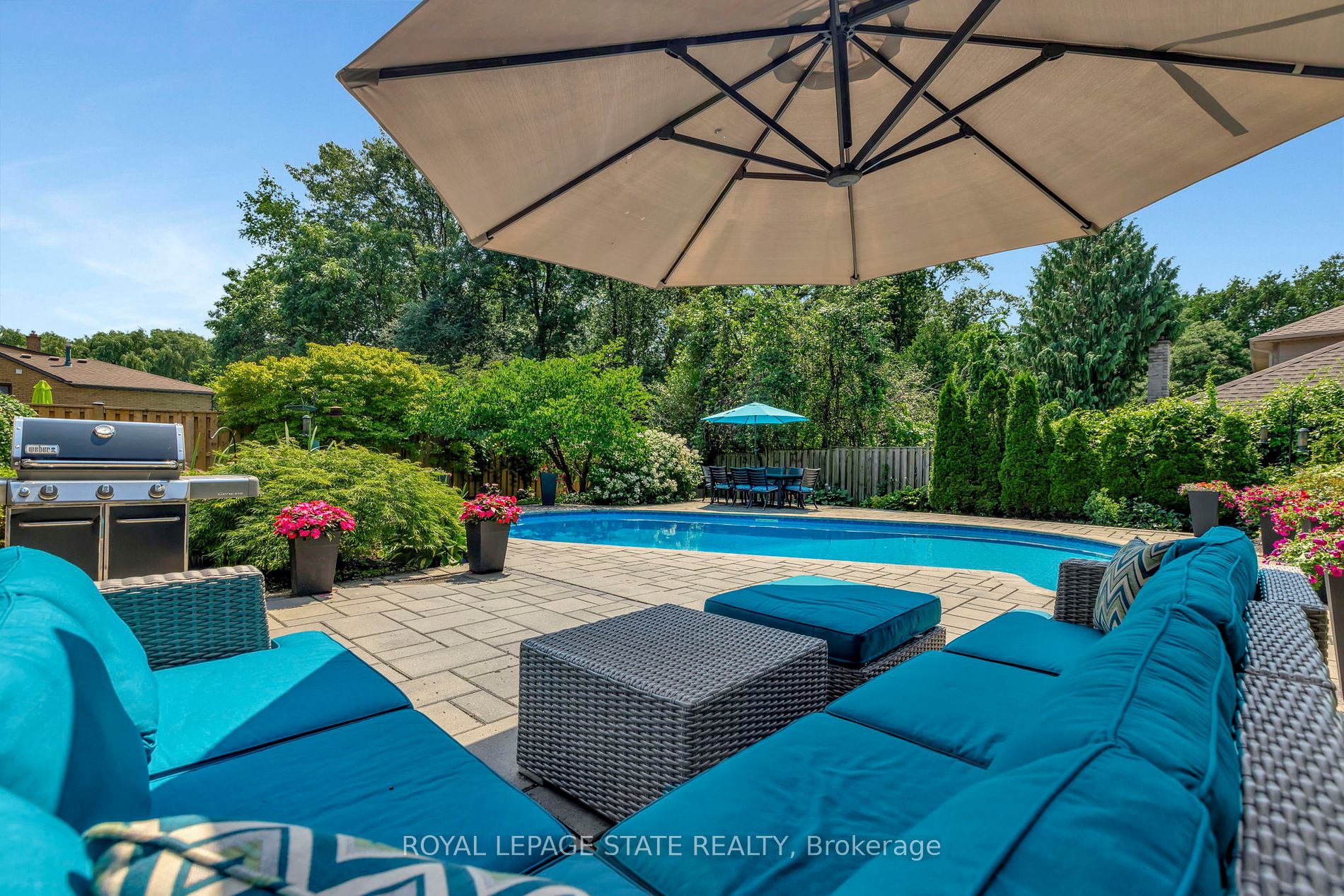 164 Hostein Dr, Sold in Ancaster - Zoocasa