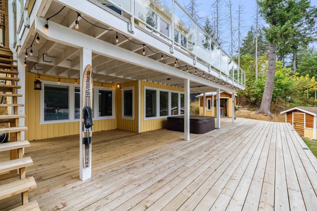 225 Mariners Way, House other with 2 bedrooms, 2 bathrooms and null parking in Mayne Island BC | Image 32