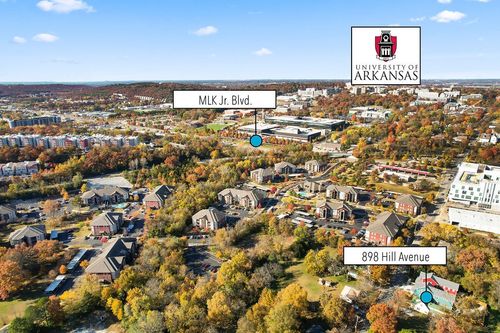 898 S Hill Ave, Fayetteville, AR, 72701-5724 | Card Image