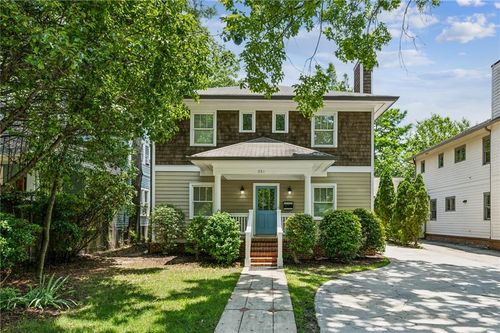 261 Elmira Pl Ne, Atlanta, GA, 30307-2037 | Card Image