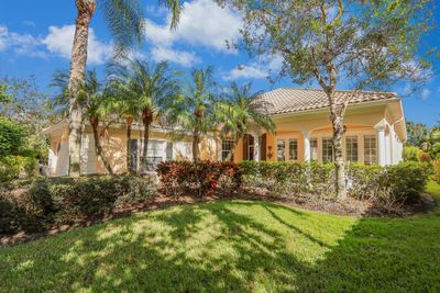 3371 Se Cascadia Way, House other with 4 bedrooms, 3 bathrooms and null parking in Hobe Sound FL | Image 1