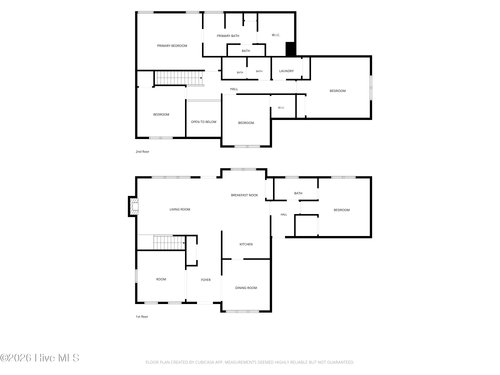 301 Palisades Way, New Bern, NC, 28560-8054 | Card Image