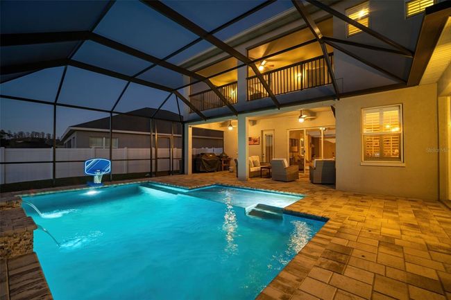 8141 Carlton Ridge Dr, House other with 5 bedrooms, 3 bathrooms and null parking in LAND O LAKES FL | Image 52