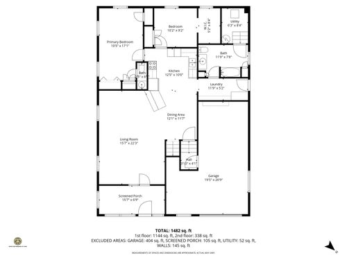 46 Linda Dr, Belmont, NH, 03220-3419 | Card Image