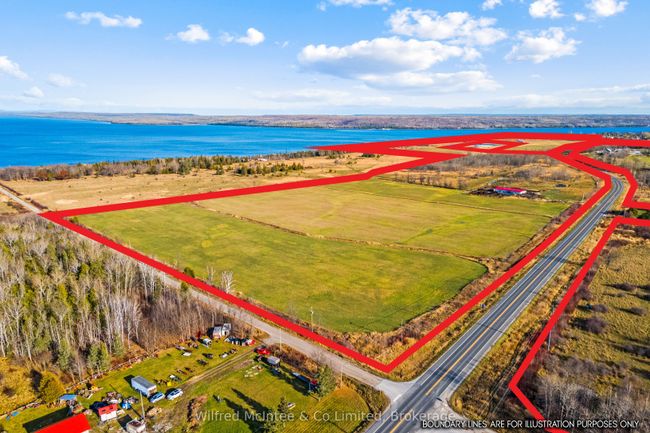 15339 Highway 6, Home with 5 bedrooms, 1 bathrooms and 10 parking in Manitowaning ON | Image 38