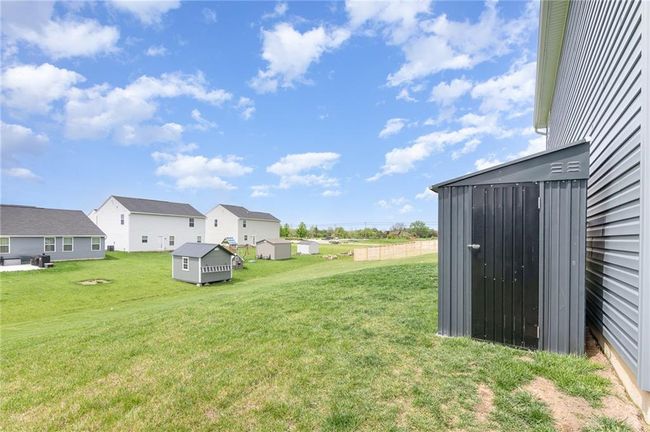 100 S Whitney Way, House other with 3 bedrooms, 3 bathrooms and null parking in West Milton OH | Image 25