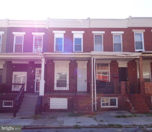 412 N Robinson St, BALTIMORE, MD, 21224-1327 | Card Image