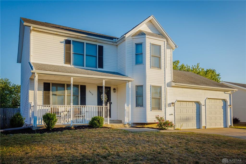 Childers Dr, Xenia, OH 45385