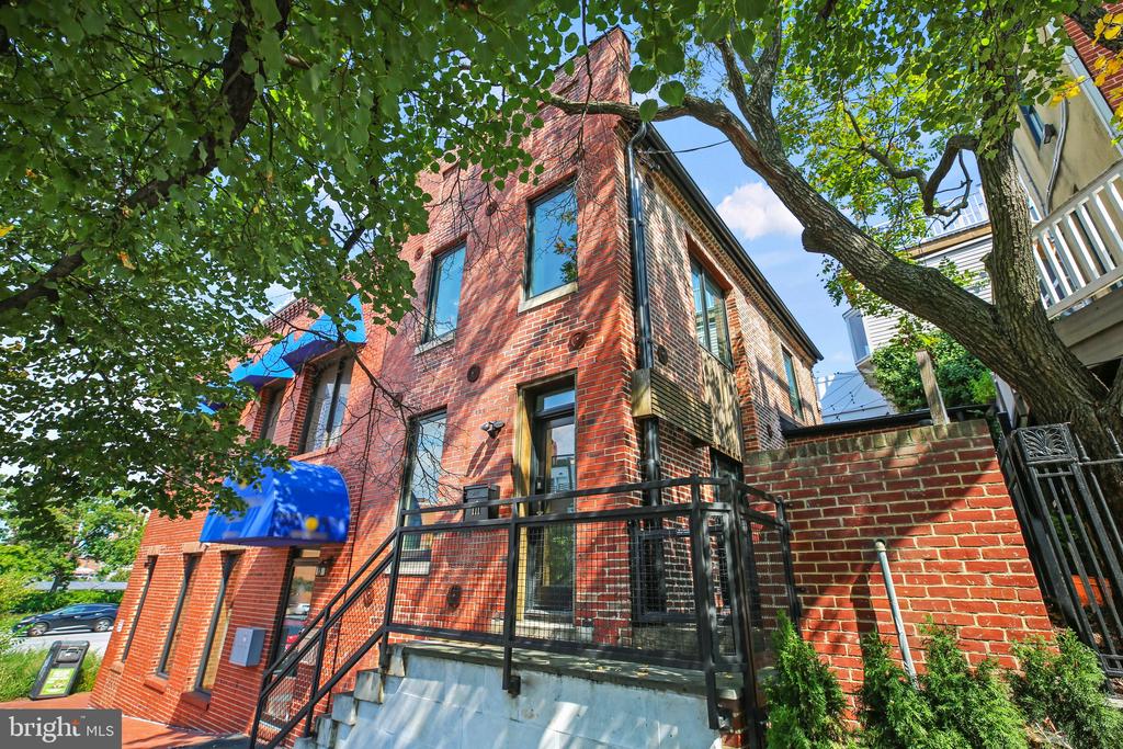 William St, Baltimore, MD 21230