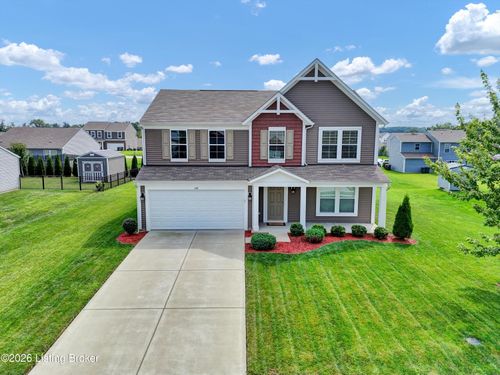 148 Hubbards Crossing Dr, Mt Washington, KY, 40047-5578 | Card Image