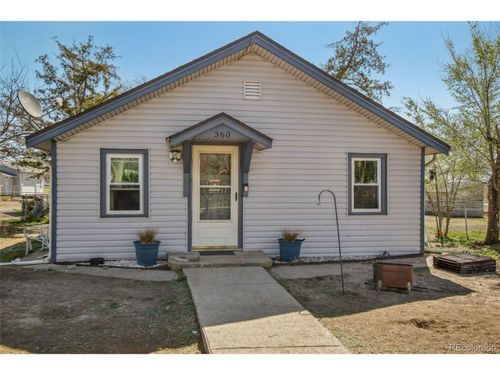 360 Main St, Keenesburg, CO, 80643-5004 | Card Image