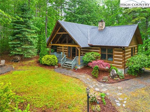 1185 Creekside Dr, Fleetwood, NC, 28626-9640 | Card Image