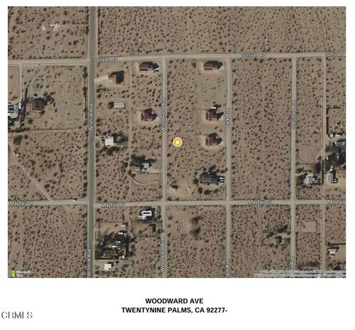 0 Woodward Ave, Twentynine Palms, CA, 92277 | Card Image