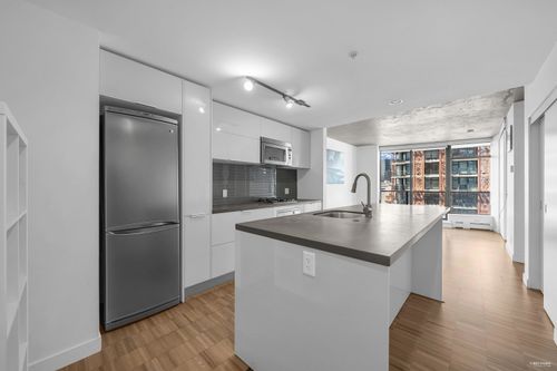 1707-108 W Cordova St, Vancouver, BC, V6B0G5 | Card Image