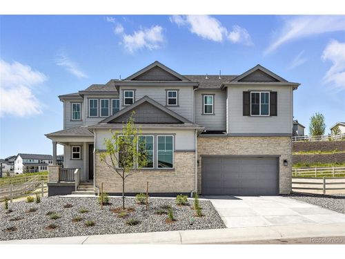 1694 Fox Trotter Pt, Castle Rock, CO, 80104-7339 | Card Image