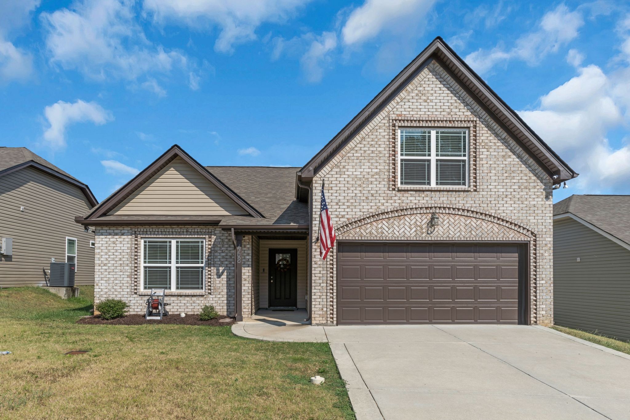 Golf Club Ln, Springfield, TN 37172