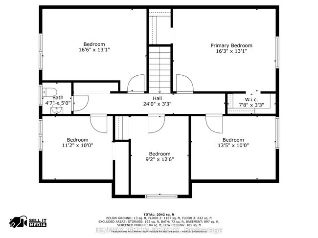 1015 Labrosse St, House other with 5 bedrooms, 2 bathrooms and 8 parking in Saint Eugene ON | Image 37