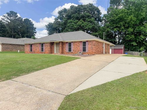 1214 Jamestown Drive, Prattville, AL, 36067 | Card Image
