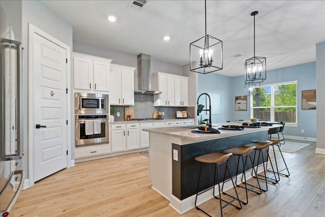 17208 Howdy Way, House other with 4 bedrooms, 3 bathrooms and 4 parking in Manor TX | Image 13