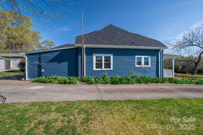 2153 Carpenter Hoyle Rd, House other with 3 bedrooms, 2 bathrooms and null parking in Lawndale NC | Image 29