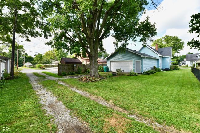 323 S Vine St, House other with 2 bedrooms, 1 bathrooms and null parking in Plainfield IN | Image 5