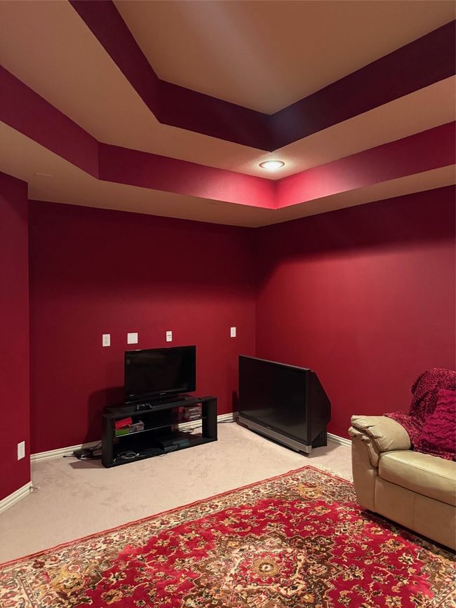 Cinema featuring carpet floors and baseboards | Image 35