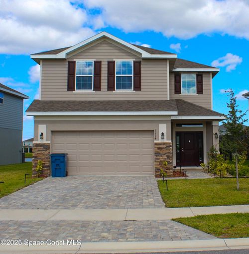 2114 Middlebury Dr Se, Palm Bay, FL, 32909-1395 | Card Image