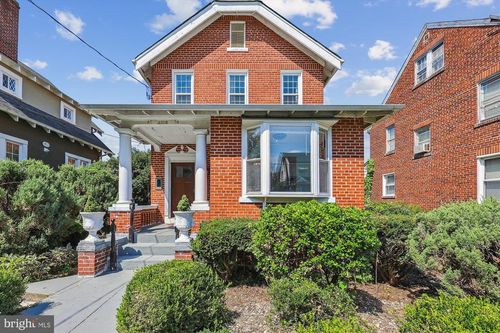 4016 21st St Ne, WASHINGTON, DC, 20018-3260 | Card Image