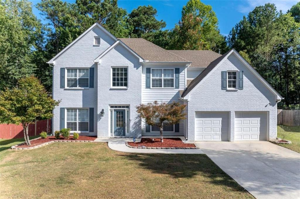 Taylor Oaks Dr, Lawrenceville, GA 30043