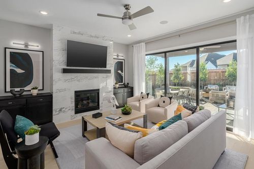 1704 Bridgewater Blvd, Prosper, TX, 75078-2820 | Card Image