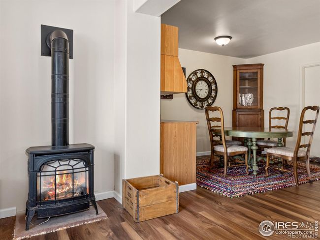 Gas burning stove to take the chill off of those winter days | Image 23