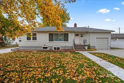 1911 S Euclid Ave, Home with 4 bedrooms, 2 bathrooms and 2 parking in Boise ID | Image 2