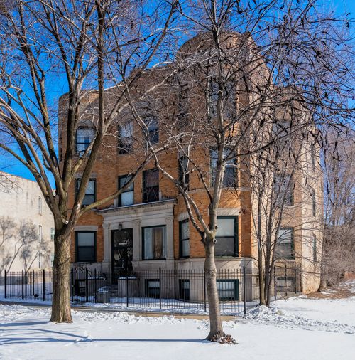 unit-3s-4543 S Prairie Ave, CHICAGO, IL, 60653-3950 | Card Image