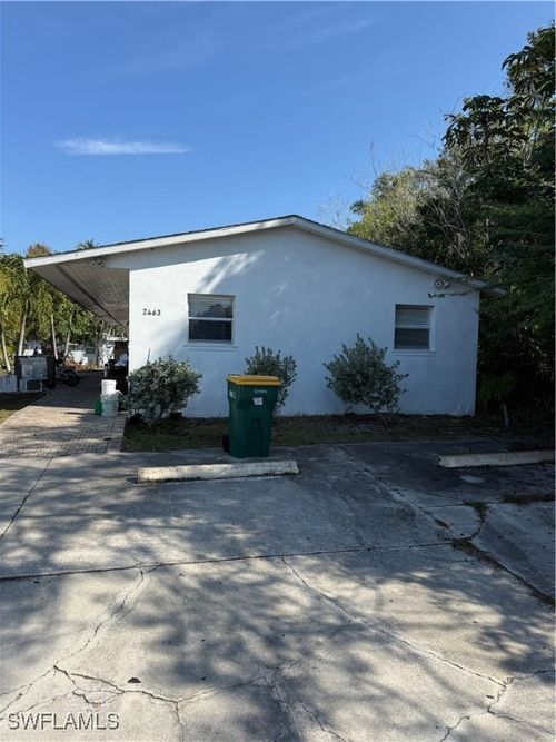 2431 Washington Ave, NAPLES, FL, 34112-4600 | Card Image