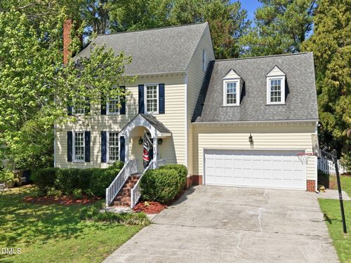 8705 Chatterleigh Cir, Raleigh, NC, 27615-3753 | Card Image