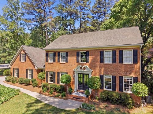 5321 Lanford Springs Ct Sw, Lilburn, GA, 30047-6553 | Card Image