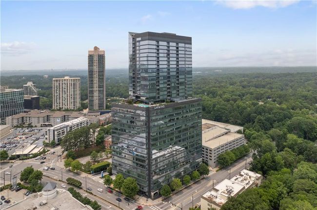 2309 - 3630 Peachtree Rd Ne, Condo with 1 bedrooms, 2 bathrooms and null parking in Atlanta GA | Image 54